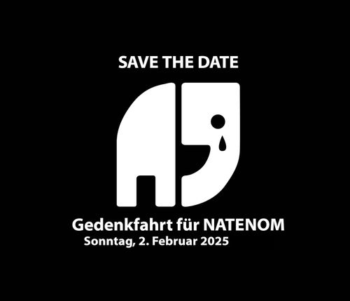 Save the date: Natenom-Gedenkfahrt(en) in Berlin