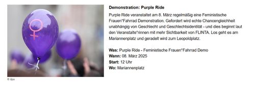 Purple Ride