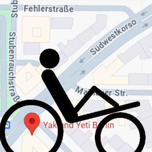 Liegerad-Treffen (auch für Interessierte)