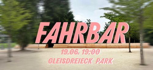 Fahrbar
