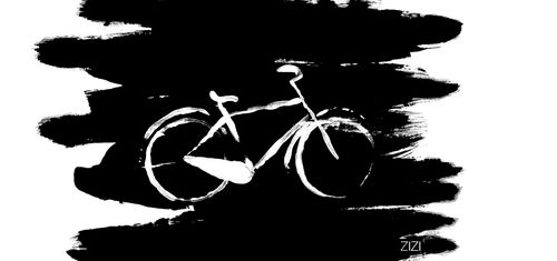 Stille Fahrraddemo (#VisionZero-Demo) mit Geisterradtransport, Mahnwache und Demo Rotes Rathaus